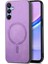 Samsung Galaxy A15 Kablosuz Şarj Magsafe Araba Bağlar Ince (Yurt Dışından) 4