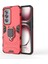 Oppo Oppo 12 Pro 5g Için Kılıf Kickstand Askeri Damla Koruma Darbeye (Yurt Dışından) 3