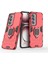 Oppo Oppo 12 Pro 5g Için Kılıf Kickstand Askeri Damla Koruma Darbeye (Yurt Dışından) 5
