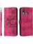 Samsung Galaxy A30 Bileklik Kabartmalı Darbeye Dayanıklı Çoklu Için Flip Case (Yurt Dışından) 1