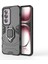 Oppo Oppo 12 Pro 5g Için Kılıf Kickstand Askeri Damla Koruma Darbeye (Yurt Dışından) 5