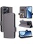 Realme C63 4g Için Flip Case Pu Deri Cüzdan Manyetik Yan Toka Kartı (Yurt Dışından) 1