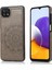 Samsung Galaxy A22 5g Flip Darbeye Pu Için Kart Tutucu Kılıf ile Cüzdan (Yurt Dışından) 3