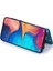 Samsung Galaxy A20/A30 Desen Çiçek Pu Için Kart Tutucu Kılıf ile Cüzdan (Yurt Dışından) 4