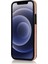 IPhone 12 Desen Çiçek Pu Deri Flip Için Kart Tutucu Kılıf ile Cüzdan (Yurt Dışından) 3