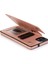 Samsung Galaxy A22 5g Flip Darbeye Pu Için Kart Tutucu Kılıf ile Cüzdan (Yurt Dışından) 3
