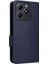 Realme C63 4g Için Flip Case Pu Deri Cüzdan Manyetik Yan Toka Kartı (Yurt Dışından) 5