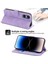 Sony Xperia 5 V Çoklu Kredi Kartı Yuvaları Için Flip Case Darbeye (Yurt Dışından) 4