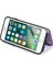 IPhone Se2/se3 Flip Darbeye Dayanıklı Kabartmalı Kart Tutucu Kılıf ile Cüzdan (Yurt Dışından) 5