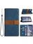 IPhone Xr Çizilmeye Dayanıklı Kickstand Manyetik Kapatma Için Cüzdan Kılıf (Yurt Dışından) 1