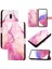 Samsung Galaxy J6 Artı Kickstand Pu Deri Mermer Desen Cüzdan (Yurt Dışından) 5
