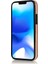 IPhone 15 Için Kart Tutucu Kılıf ile Cüzdan Çevirme Darbeye Dayanıklı Kabartmalı Çift (Yurt Dışından) 3