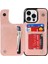IPhone 14 Için Kart Tutucu Kılıf ile Cüzdan Pro Max Desen Çiçek Kabartmalı (Yurt Dışından) 2