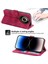 Realme 11 Pro 5g Bileklik Darbeye Kabartmalı Çoklu Kart Için Flip Case (Yurt Dışından) 5