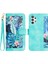 Samsung Galaxy A32 5g Kickstand Anti Scratch Kart Tutucu Için Cüzdan Kılıf (Yurt Dışından) 1