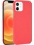 IPhone 12 Mini Uyumluluk Klasik Timsah Için Şık Klasik Kılıf (Yurt Dışından) 1
