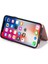 IPhone 11 Için Kart Tutucu Kılıf ile Cüzdan Çift Düğmeler Kabartmalı Mandala (Yurt Dışından) 4