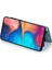 Samsung Galaxy A20/A30 Desen Çiçek Pu Için Kart Tutucu Kılıf ile Cüzdan (Yurt Dışından) 3