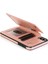 IPhone Xs Max Desen Çiçek Kabartmalı Pu Için Kart Tutucu Kılıf ile Cüzdan (Yurt Dışından) 4