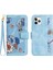 Cüzdan Kılıf IPhone 11 Pro Max Manyetik Kapatma Kart Tutucu Anti Pu (Yurt Dışından) 1