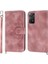 Xiaomi Redmi Not 11S Bileklik Darbeye Çoklu Kredi Için Flip Case (Yurt Dışından) 1