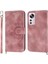 Xiaomi 12 Pro Çoklu Kredi Kartı Yuvaları Kabartmalı Bileklik Için Flip Case (Yurt Dışından) 1