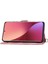 Xiaomi 12 Pro Çoklu Kredi Kartı Yuvaları Kabartmalı Bileklik Için Flip Case (Yurt Dışından) 3