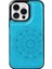 IPhone 14 Için Kart Tutucu Kılıf ile Cüzdan Pro Max Desen Çiçek Kabartmalı (Yurt Dışından) 1