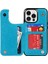 IPhone 14 Için Kart Tutucu Kılıf ile Cüzdan Pro Max Desen Çiçek Kabartmalı (Yurt Dışından) 2