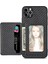 IPhone 11 Için Kılıf Pro Max Manyetik Kart Tutucu Standı Fonksiyonu Rfıd Kamera (Yurt Dışından) 1
