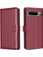 Google Piksel 8 Pro Cüzdan Kart Tutucu Kickstand Rfıd Pu Için Flip Case (Yurt Dışından) 5