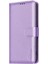 IPhone 13 Için Flip Case Pro Max Manyetik Cüzdan Rfıd Engelleme Pu Deri (Yurt Dışından) 5