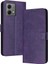 Motorola Moto G84 5g Kickstand ile Toka Pu Deri ile Flip Case (Yurt Dışından) 1