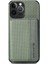 IPhone 13 Için Kılıf Pro Max Standı Fonksiyonu Rfıd Engelleme Manyetik Kart (Yurt Dışından) 3