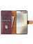 Samsung Galaxy A13 Için Flip Case 4g/5g Çift Katmanlı Koruma Yan Cep (Yurt Dışından) 5