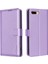 IPhone 7/8 Için Flip Case Manyetik Kart Tutucu Kickstand Rfıd Engelleme Pu (Yurt Dışından) 5
