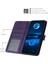 Xiaomi Redmi Için Flip Case 12 4g/5g Toka Pu Deri ile Saf Renk (Yurt Dışından) 4