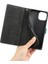IPhone 15 Için Cüzdan Durumda Artı Kart Yuvası Manyetik Kapatma Kickstand Bilek (Yurt Dışından) 4