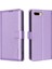 IPhone Se 2020/2022 Cüzdan Pu Deri Manyetik Rfıd Engelleme Için Flip Case (Yurt Dışından) 5