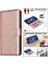 Tecno Spark 20 Cüzdan Kart Tutucu Kickstand Rfıd Engelleme Pu Için Flip Case (Yurt Dışından) 4
