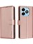 Tecno Spark 20 Cüzdan Kart Tutucu Kickstand Rfıd Engelleme Pu Için Flip Case (Yurt Dışından) 5