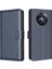 Realme 12 5g Cüzdan Manyetik Pu Deri Rfıd Engelleme Kartı Için Flip Case (Yurt Dışından) 1