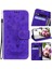 Onur Magic6 Pro Flip Pu Deri Kapak Için Kılıf Kart Yuvaları Cüzdan Kılıf (Yurt Dışından) 2