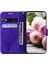 Onur Magic6 Pro Flip Pu Deri Kapak Için Kılıf Kart Yuvaları Cüzdan Kılıf (Yurt Dışından) 4