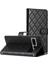 Google Piksel 7 Pro Tpu Darbeye Kickstand Pu Deri Kart Için Flip Case (Yurt Dışından) 1