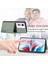 Oppo Için Kılıf Oppo 11F 5g Komple Kamera Güvenlik Manyetik Kart Tutucu Rfıd (Yurt Dışından) 5