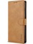 Samsung Galaxy S24 Manyetik Kapatma Anti Kayma Kart Yuvaları Için Flip Case (Yurt Dışından) 3