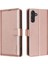 Samsung Galaxy A14 Için Flip Case 4g/5g Cüzdan Rfıd Engelleme Pu Deri (Yurt Dışından) 5