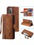 Samsung Galaxy A73 5g Için Flip Case Kordon Cüzdan Kickstand Pu Deri 9 (Yurt Dışından) 3