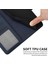 Xiaomi Redmi Not 13 Pro Artı Kickstand Için Flip Case Kart Yuvası ile Saf (Yurt Dışından) 5